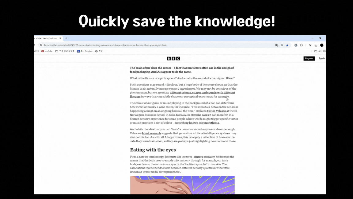 Gedankennetz media 2