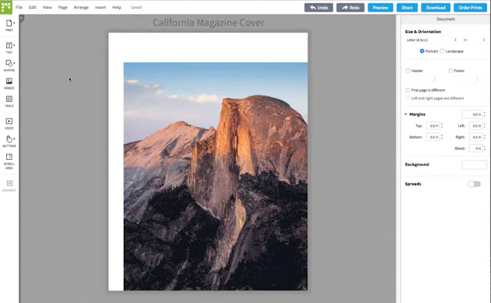 Lucidpress gallery image