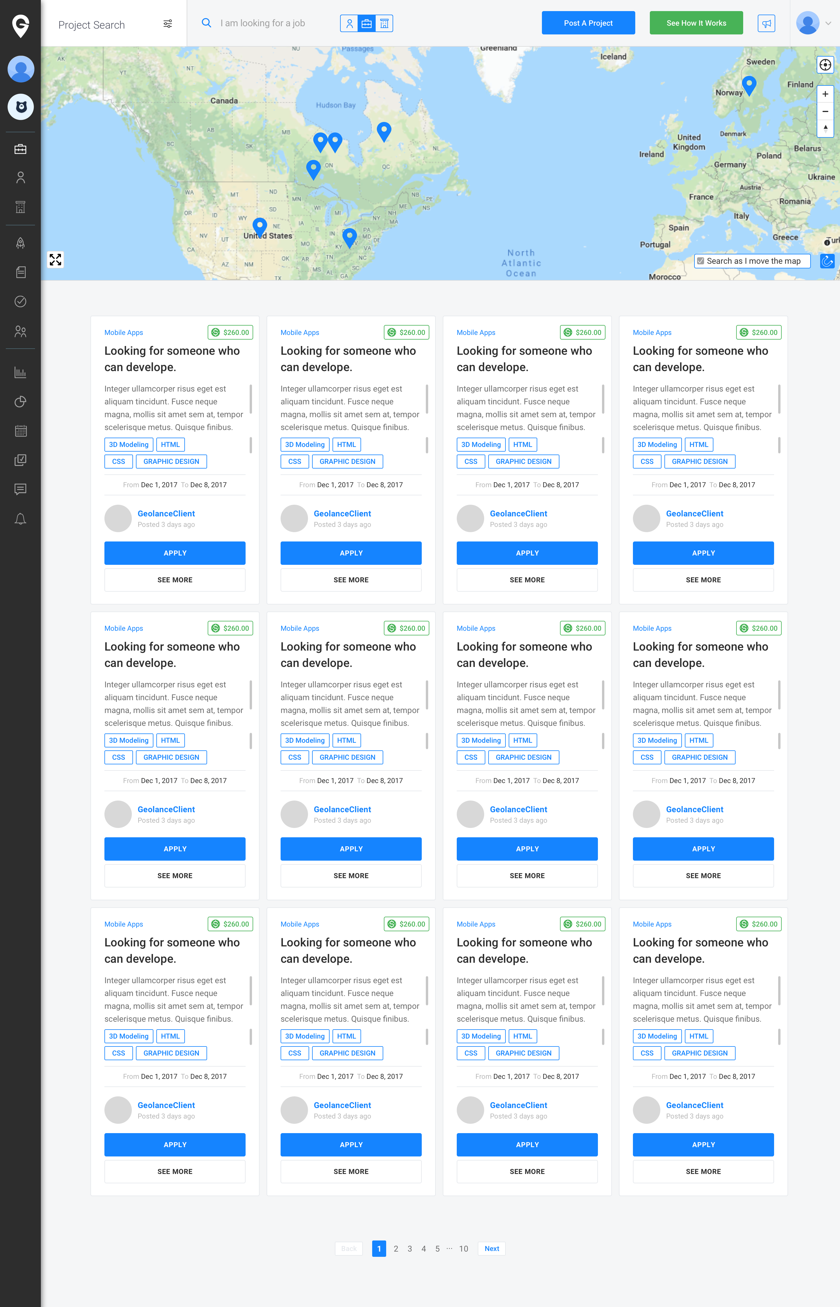 Geolance gallery image