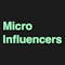 Micro-influencers