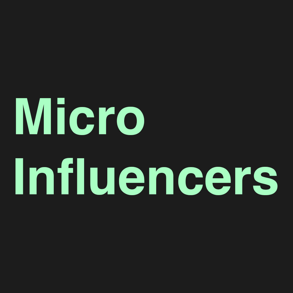 Micro-influencers logo