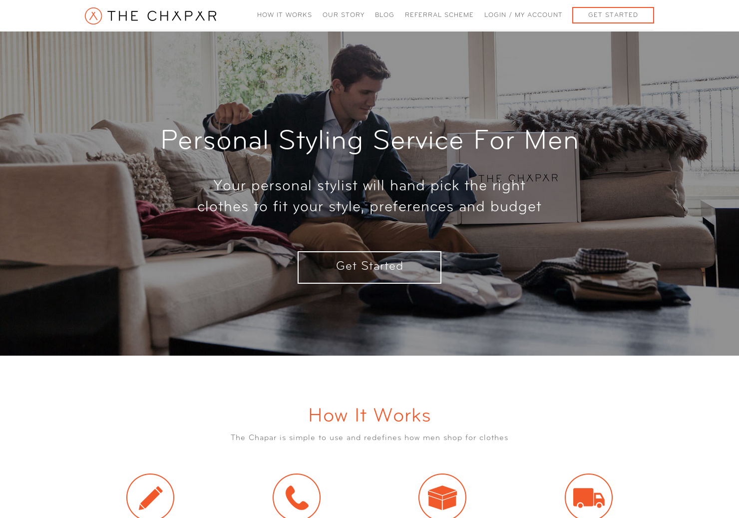 The Chapar gallery image