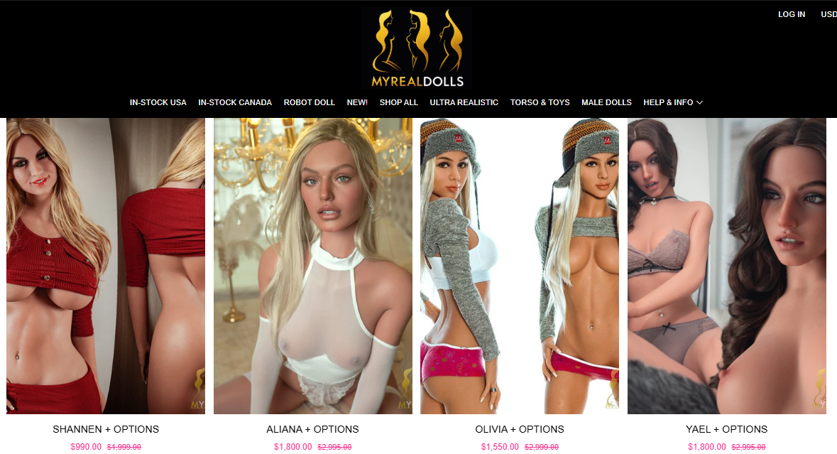 MyRealDolls gallery image