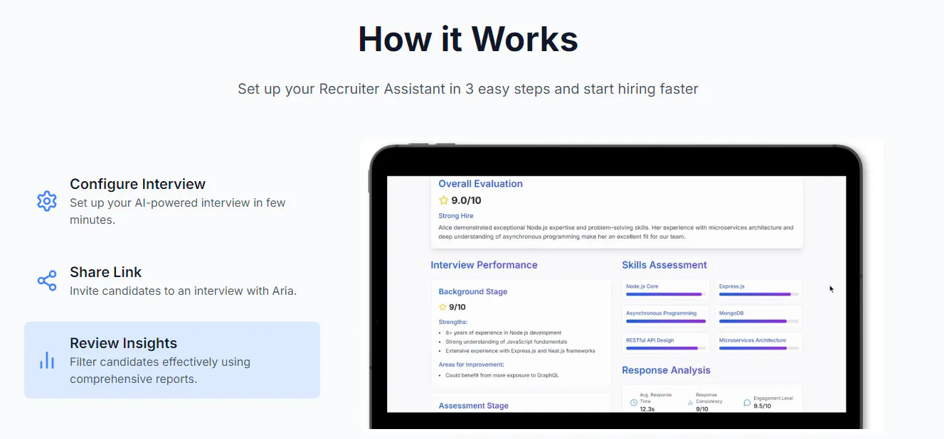 Hivly Recruiter gallery image
