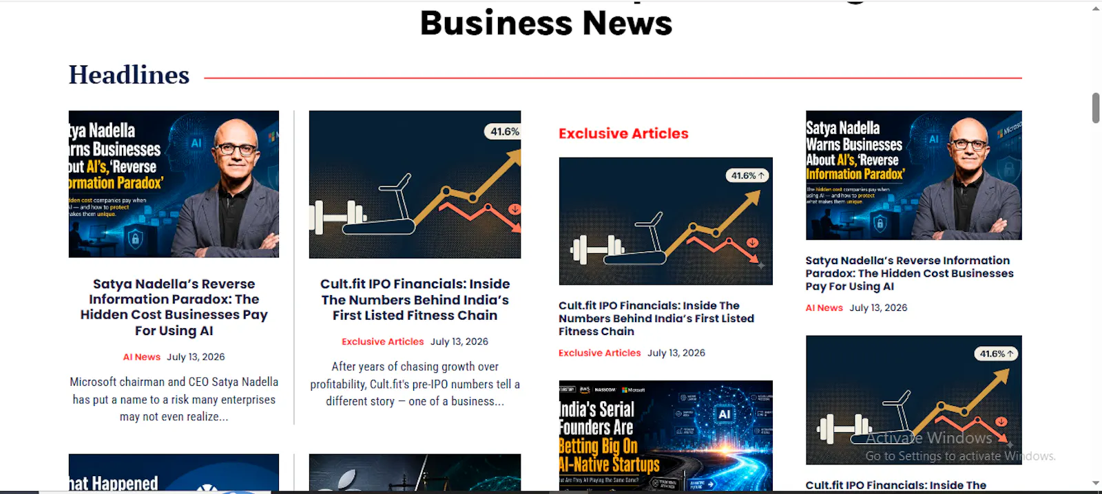 maliktimes.in screenshot 3