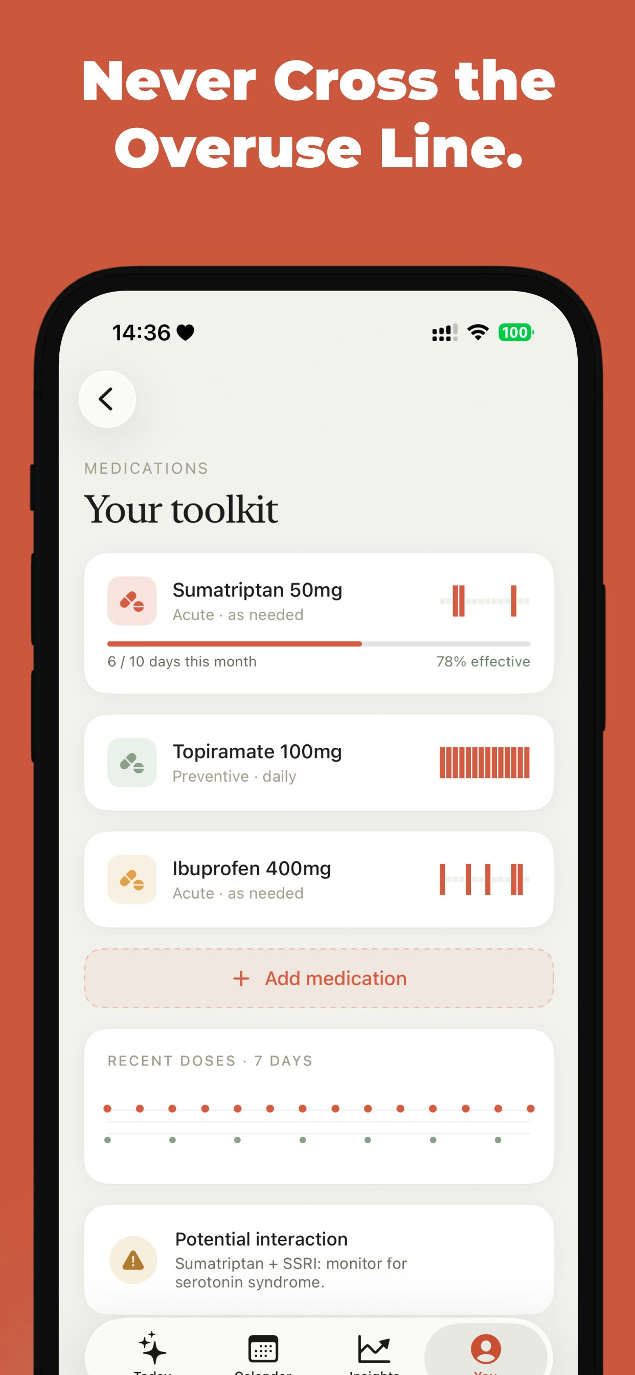 Migraine: Headache Tracker gallery image