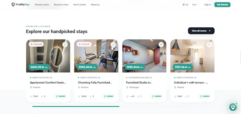 FindMyStay screenshot 4