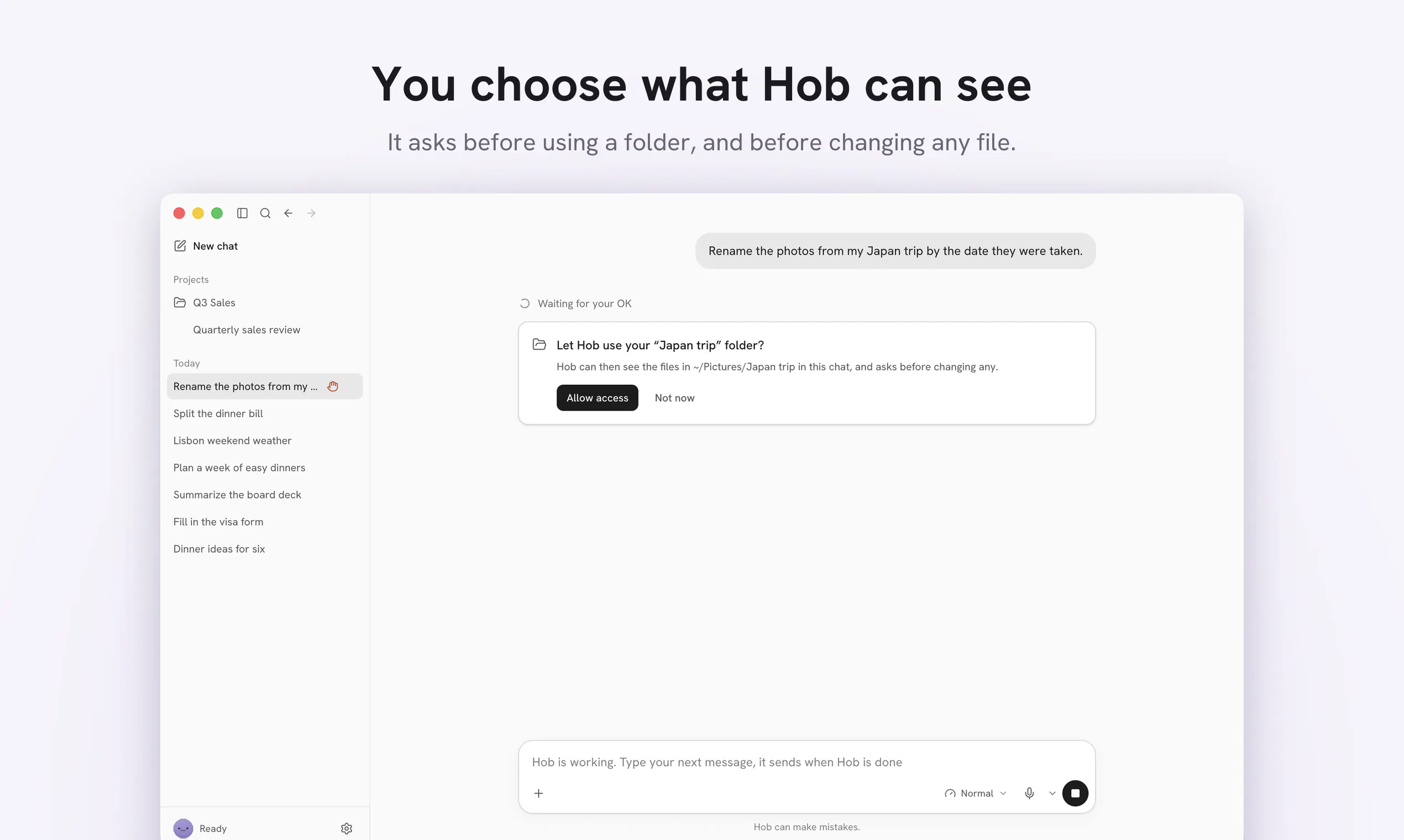 Hob gallery image