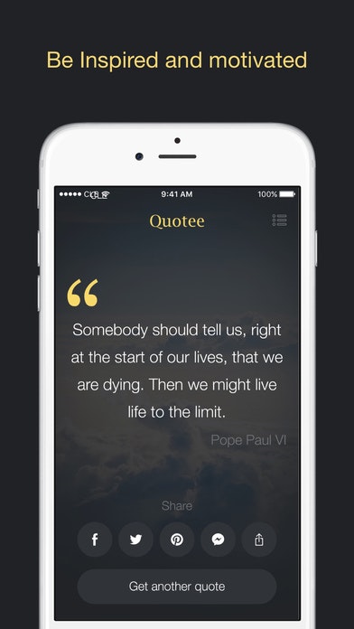 Quotee Image