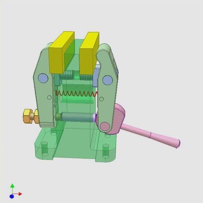 Mechanical Mechanisms gallery image