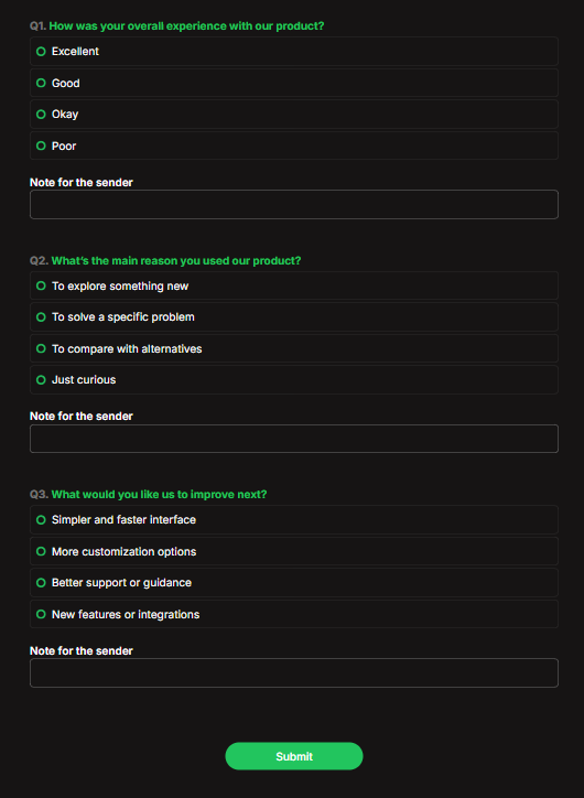 DM Cards gallery image