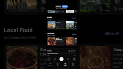 Nunu: Personal - AI Audio Travel Guide gallery image