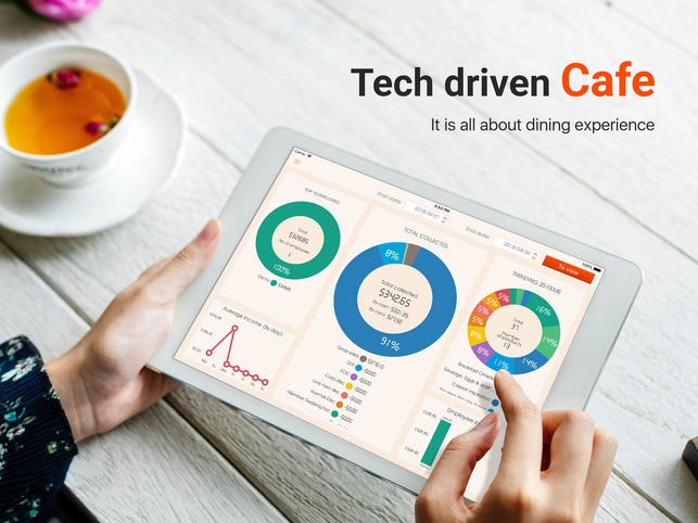 myCafe POS gallery image