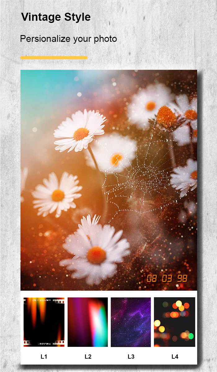 Ucam - Vintage Camera - Retro Filter gallery image