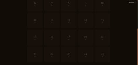 Advent Calendar gallery image