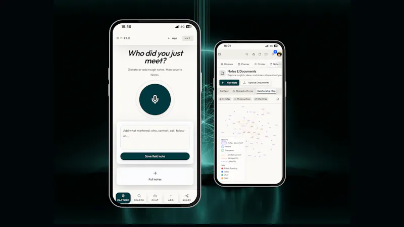 O Field screenshot 1