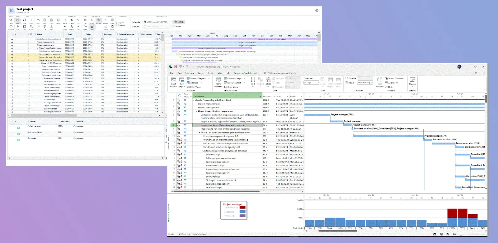  MSP Planner for Jira screenshot 5