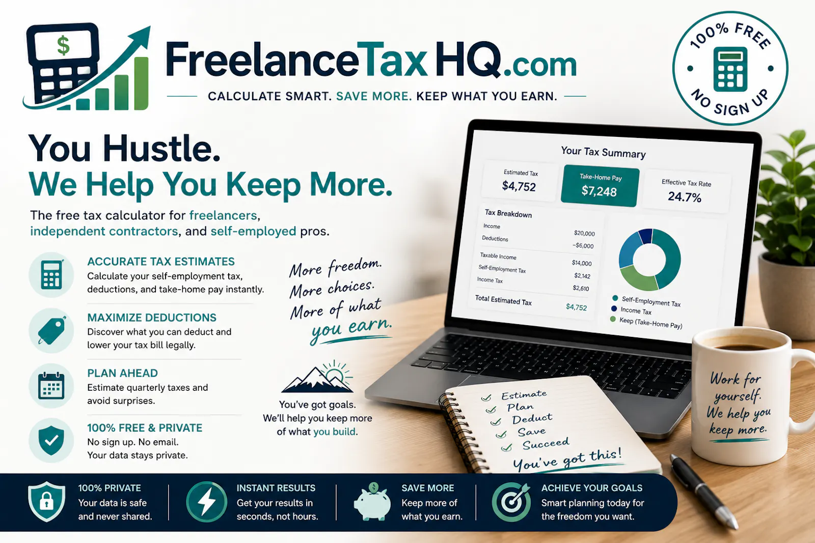 FreelanceTaxHQ screenshot 2