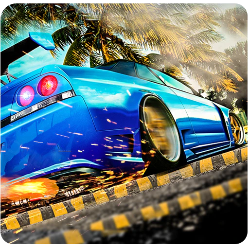 Speed Bump Car Crash Challenge: Smash Car Stunts
