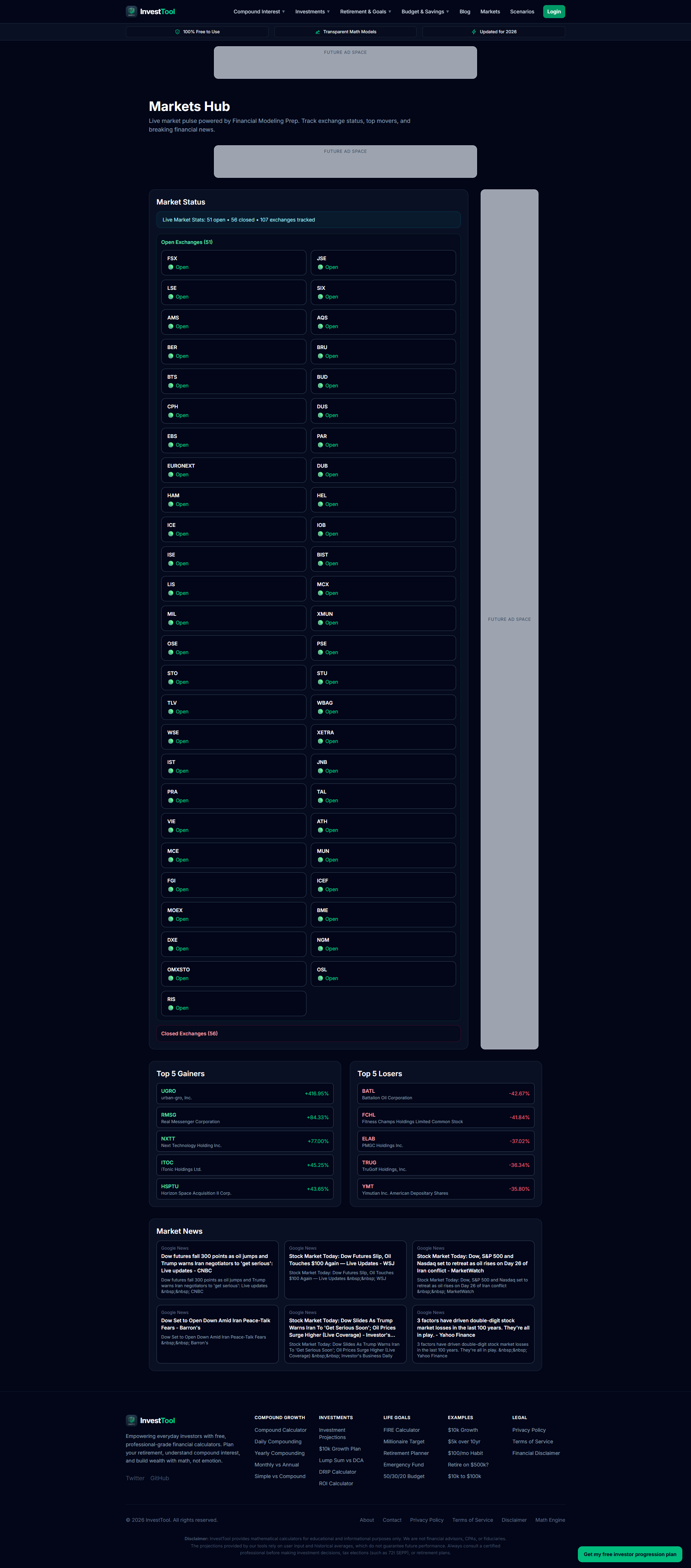 InvestTool gallery image