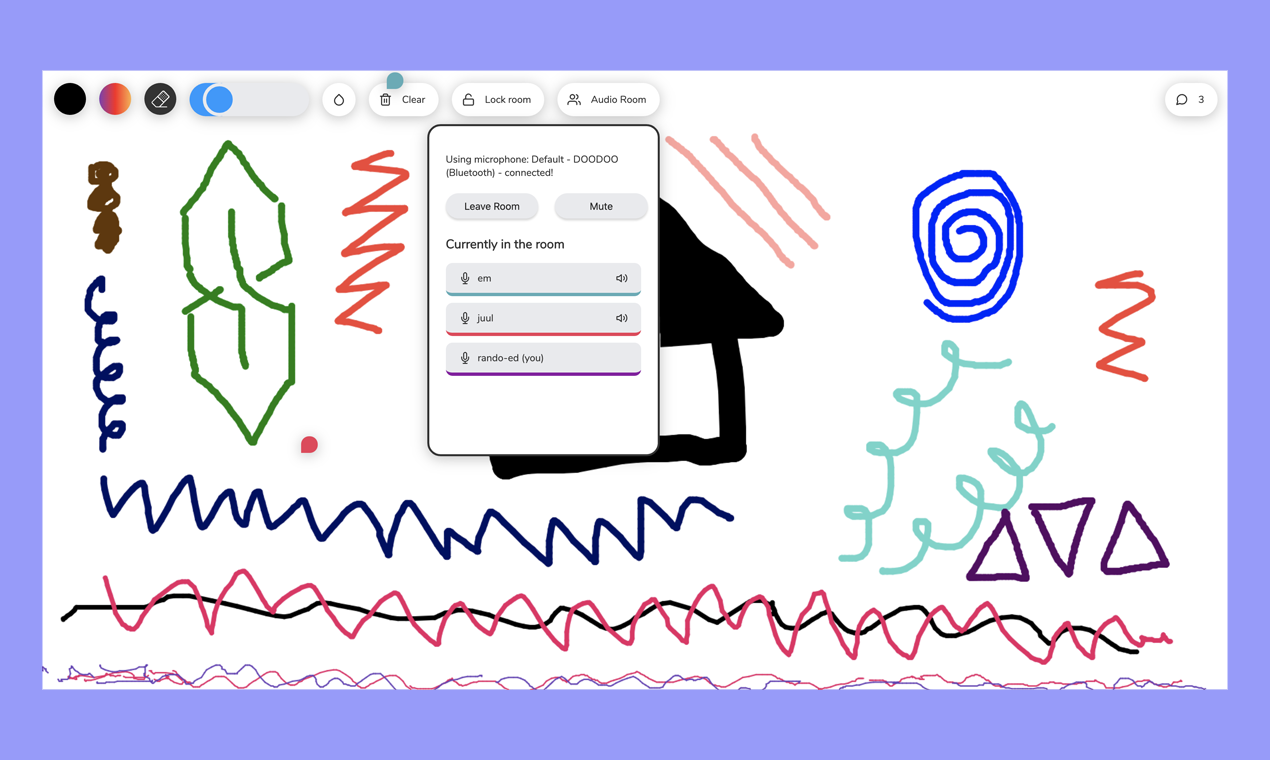 Social Distance Drawing gallery image