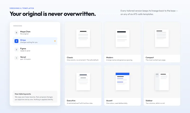 TheEasyApply screenshot 3