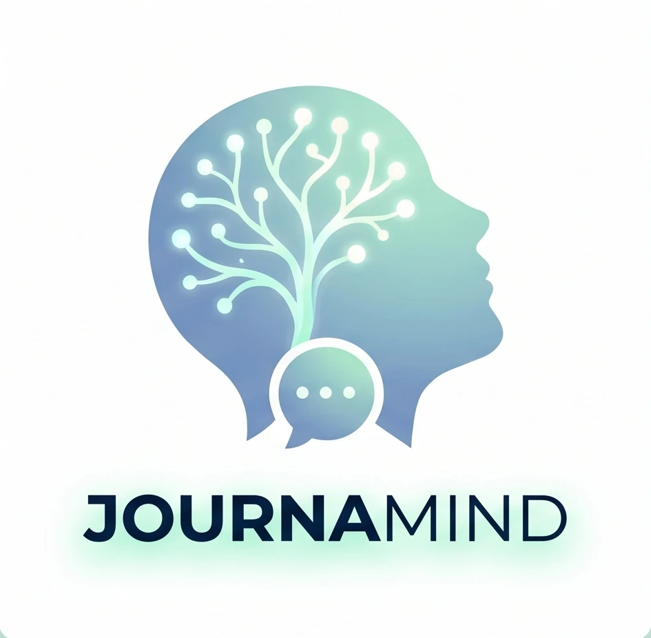 JournaMind logo