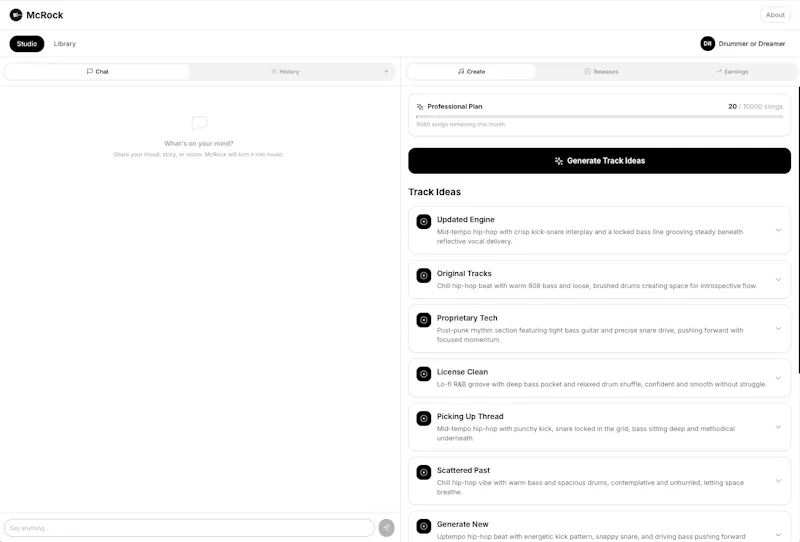 McRock screenshot 3