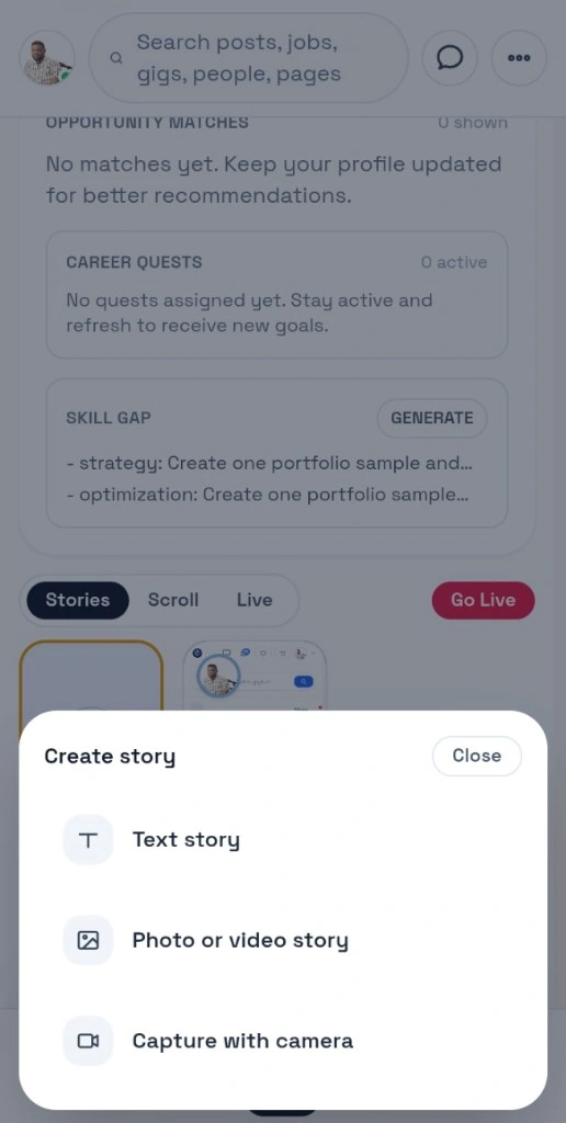 Scrolith gallery image