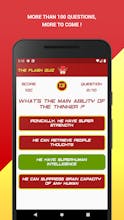 Quiz on The Flash - all seasons gallery image