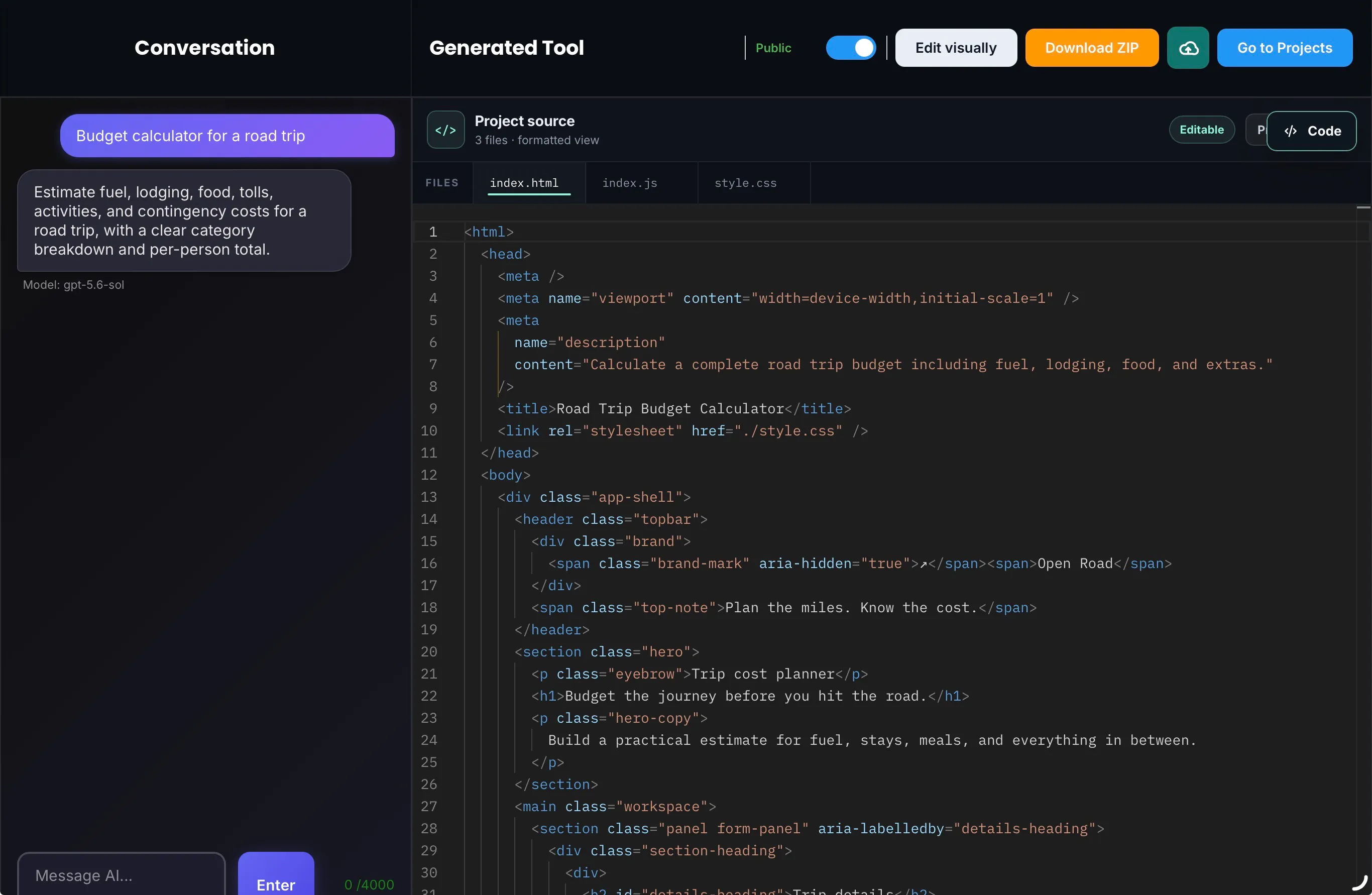 Tool AI gallery image