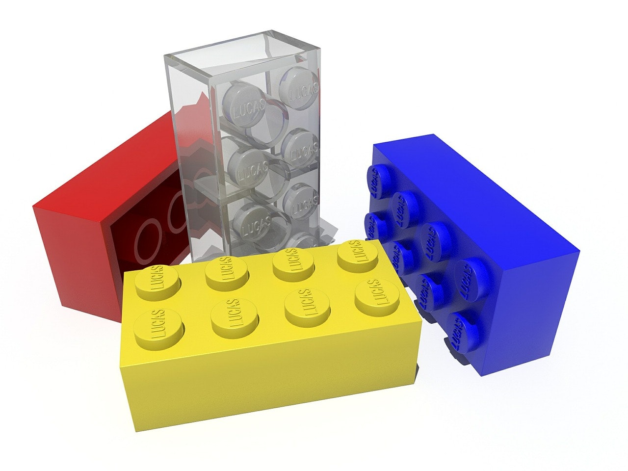 Brickly: Lego Organizer gallery image