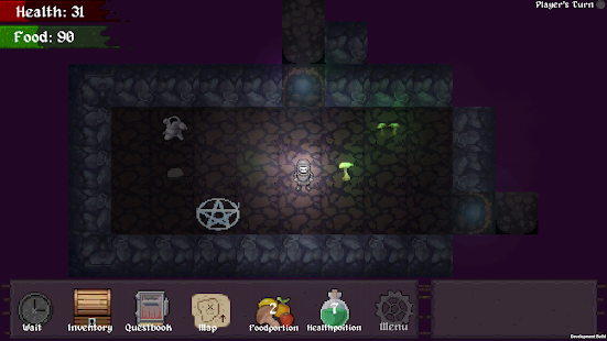 Master of Rogues - The Seven Artifacts (roguelike) gallery image
