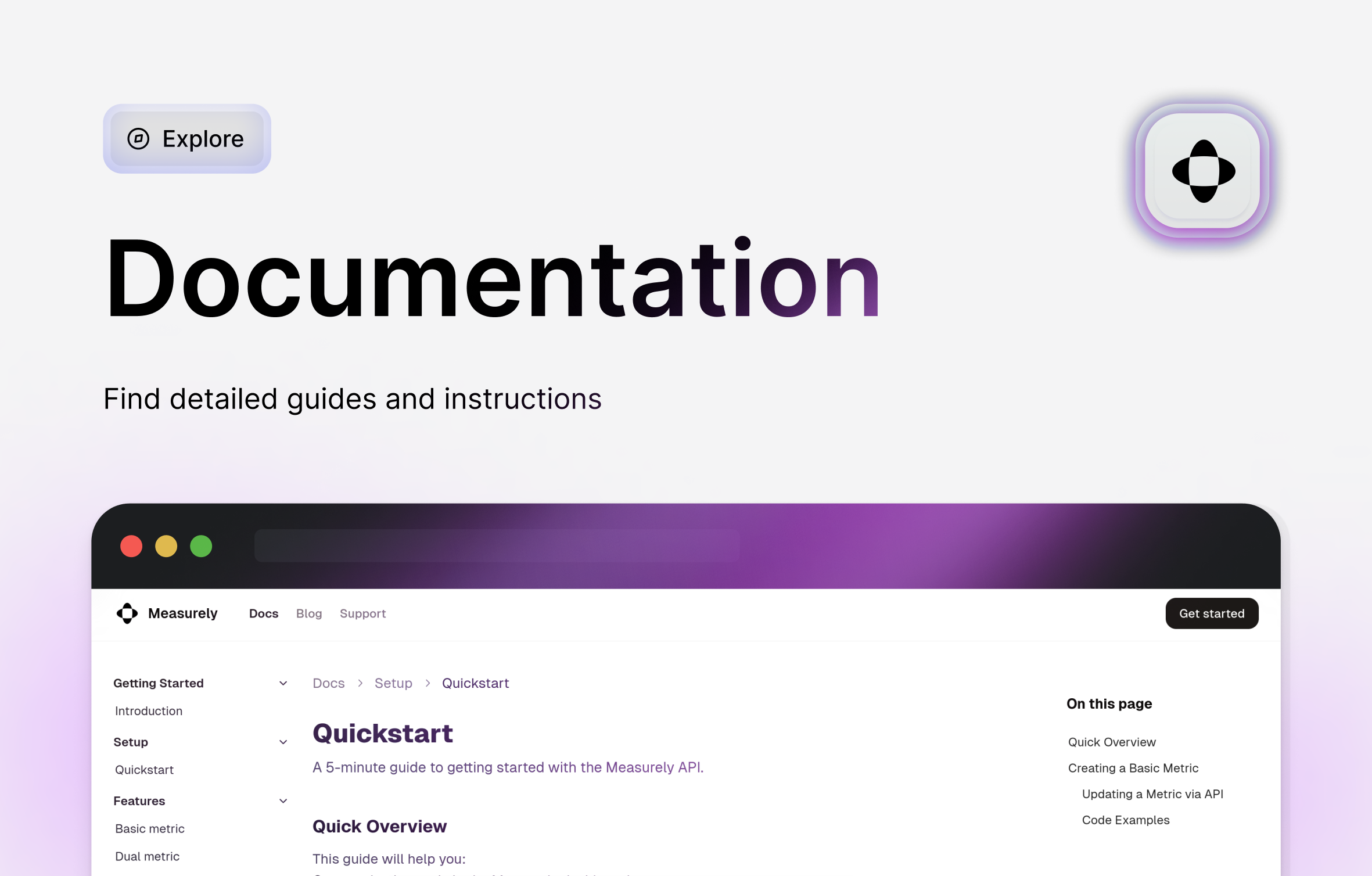 Measurely - Track your metrics effectively media 4