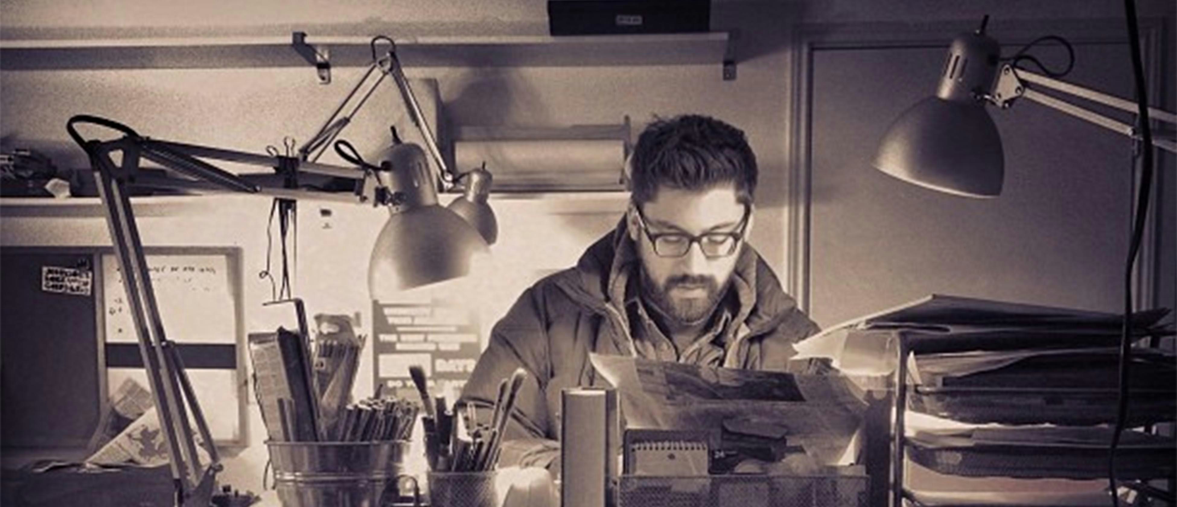 The Steal Like an Artist Journal gallery image