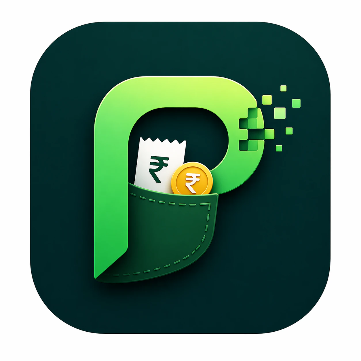 PocketFlow logo