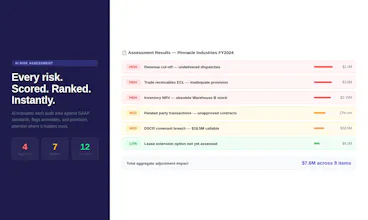 Qwantify Finance gallery image