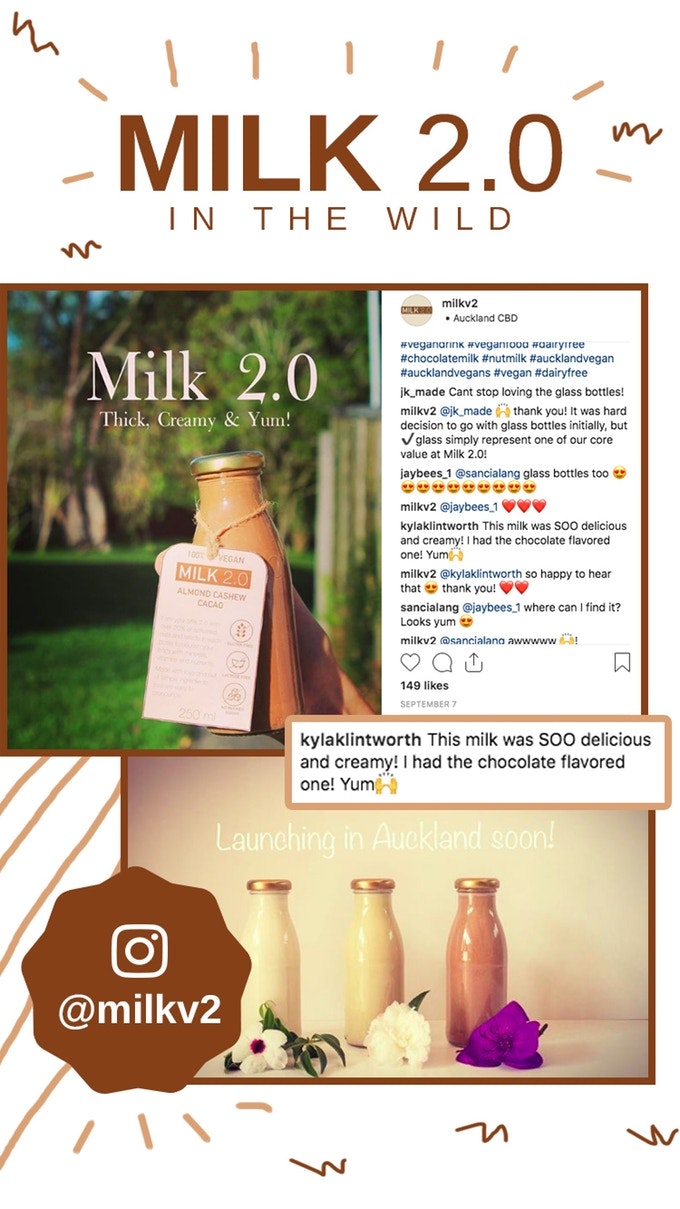 Milk 2.0 gallery image