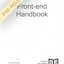 The Complete Front-end Handbook