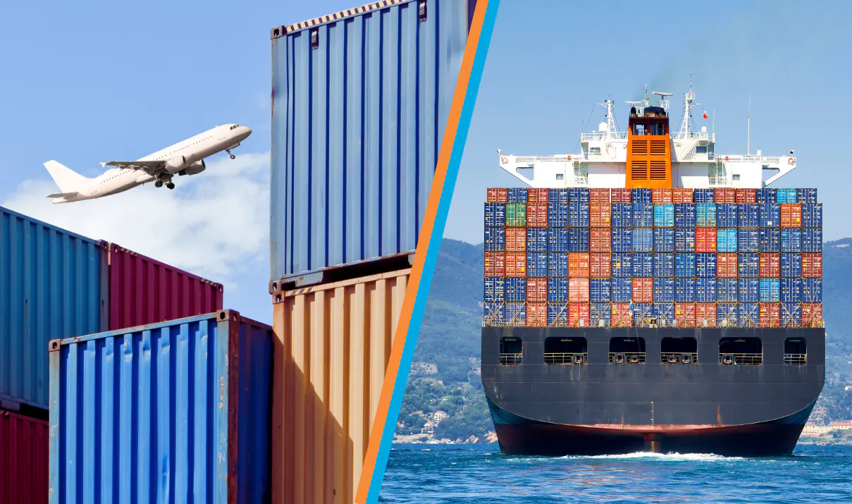China Shipping Hub gallery image