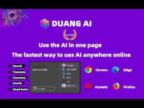 Duang AI Tab gallery image