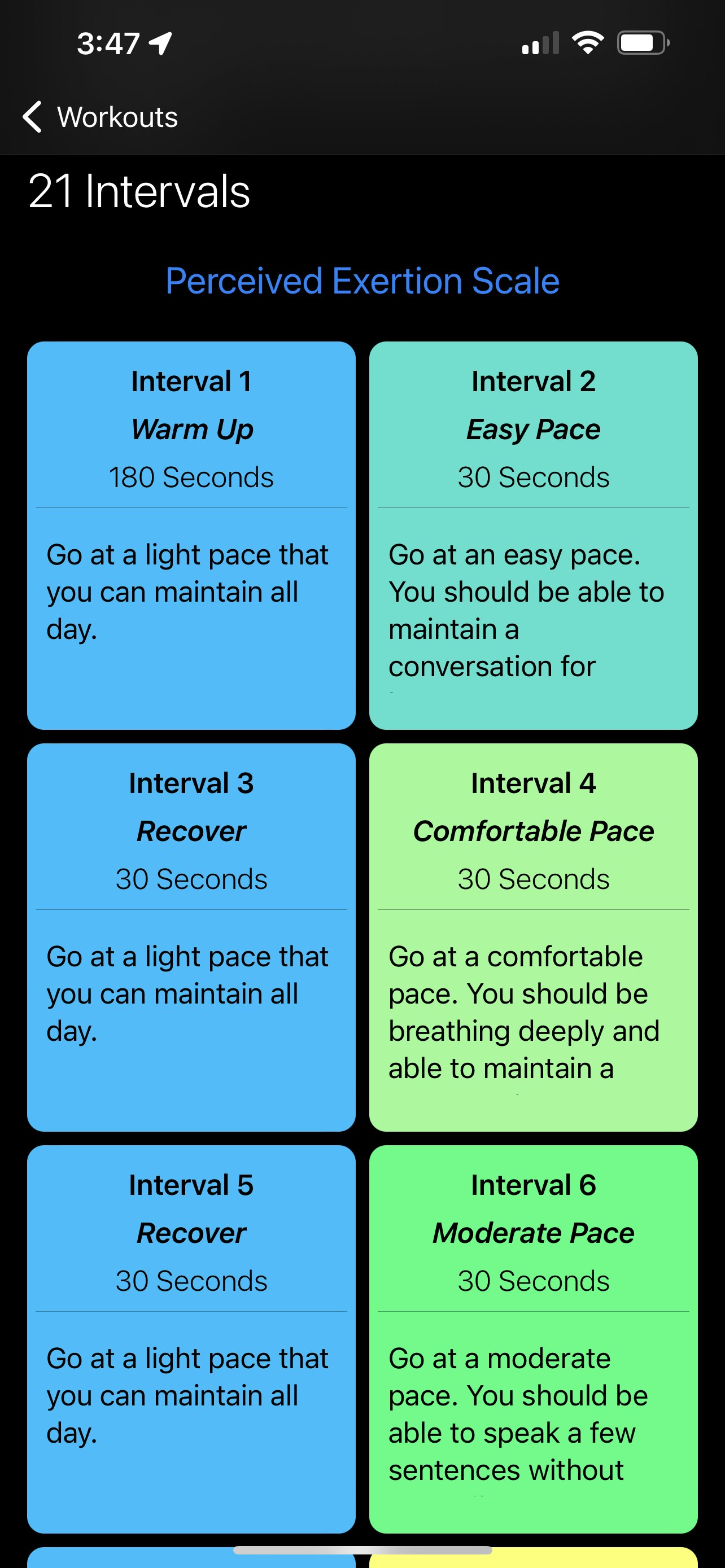 Max reHIT Workout gallery image