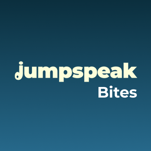 Jumpspeak ™ ısırıkları