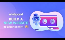 AI-Powered Website Builder media 1