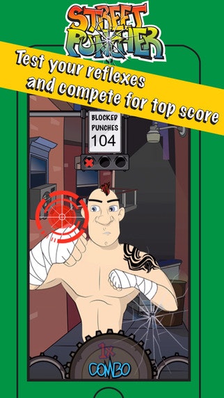 Street Puncher gallery image