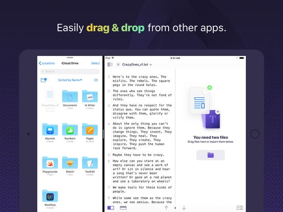 Kaleidoscope for iOS gallery image