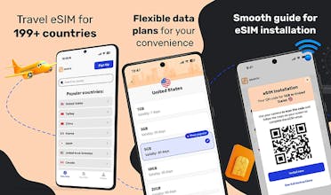 Ohayu eSIM gallery image
