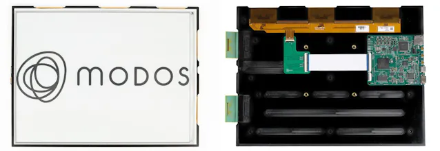 Modos Paper Dev Kit gallery image