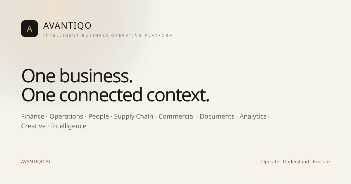 Avantiqo gallery image