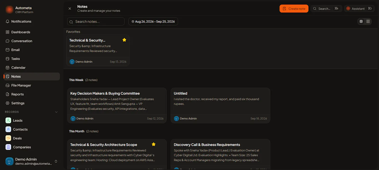 Autometa screenshot 6